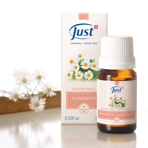 SwissJust USA - Chamomile Essential Oil x 10 ml