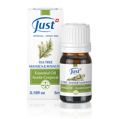 Tea tree on sale oil just