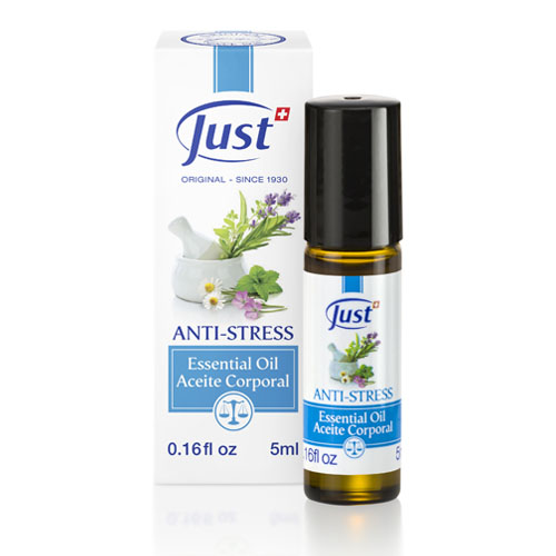 SwissJust USA - Anti-stress x 5 ml - Roll on