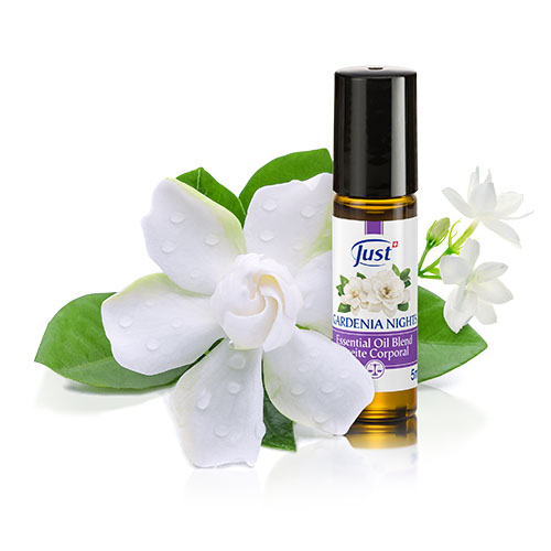 SwissJust USA - Gardenia Nights Essential Oil Blend x 5 ml