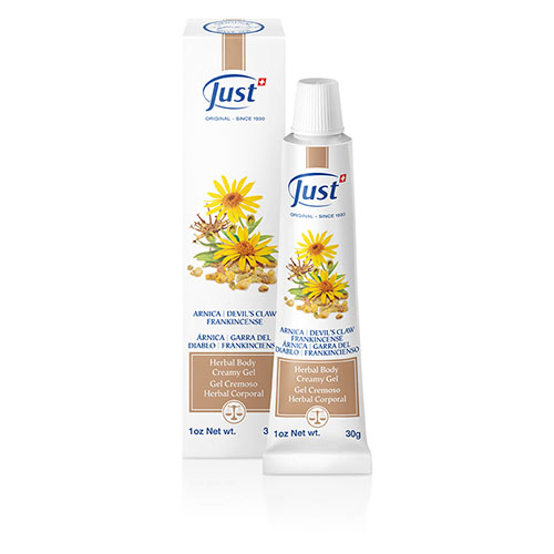 SwissJust USA - Arnica Gel x 30 g