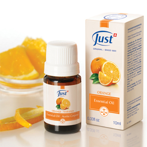 Orange Essential Oil x 10 ml