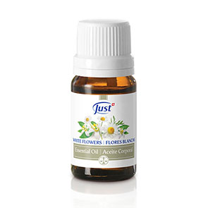 White Flowers Essential Oil Blend x 10 ml