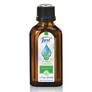 31 Herbal Oil x 50 ml