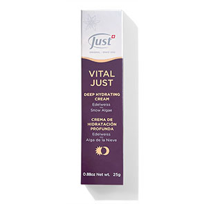 Vital Just Deep Hydrating Cream - Travel size x 25 g