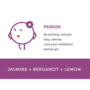 Passion Essential Oil Blend