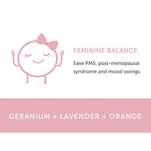 Feminine Balance Essential Oil Blend