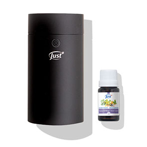 Soft Cylinder Diffuser + Zen Meditation EO 10 ml