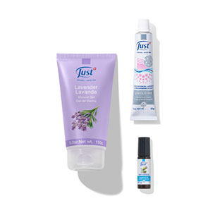 Mind & Skin Comfort Trio