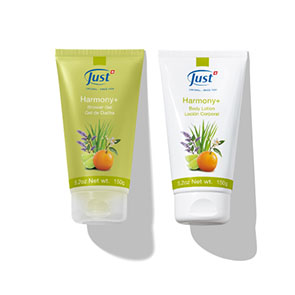 Harmony+ Shower Gel & Lotion