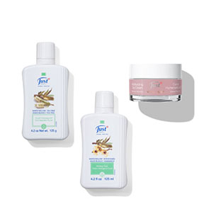 Oily Skin Care Set