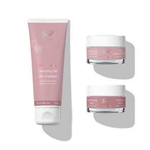 Vital Just Basic Skin Care Set