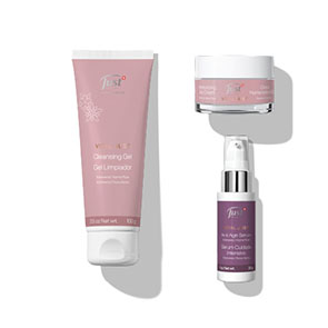 Vital Just Glow Express Set